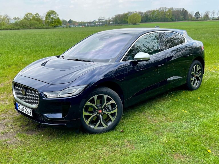 Jaguar I-Pace im Test: Britische Raubkatze auf Tuchfühlung mit Tesla