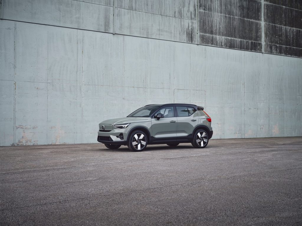 Volvo Car Canada Explores Canada’s Electric Future with Mobility Trend Report