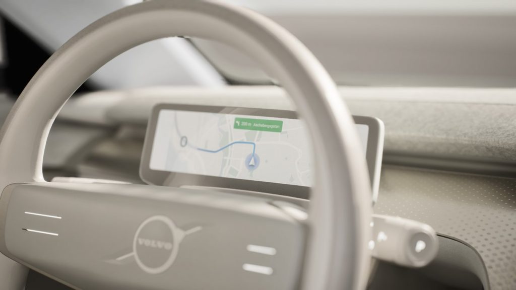 Volvo und Epic Games bringen neue Grafikqualität ins Auto