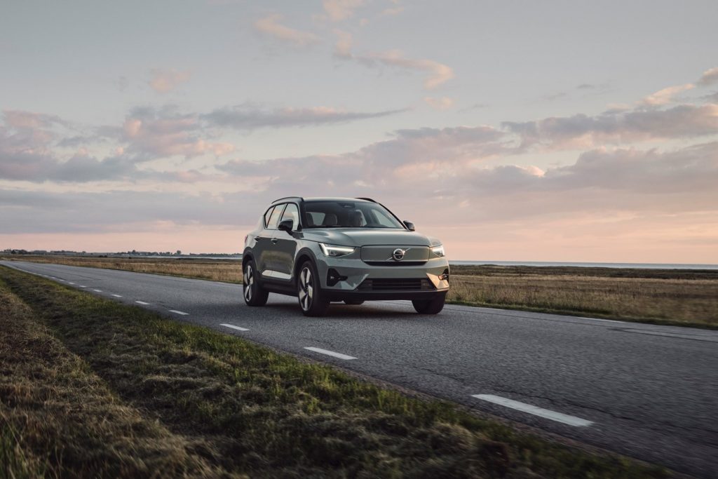 Volvo Car Canada 2023 lineup to be only hybrid or electric