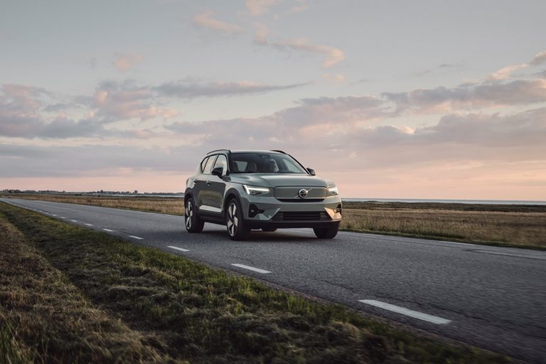 Volvo Car Canada 2023 lineup to be only hybrid or electric