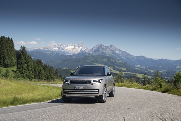 Fahrbericht: Range Rover – Ein SUV wie das Empire