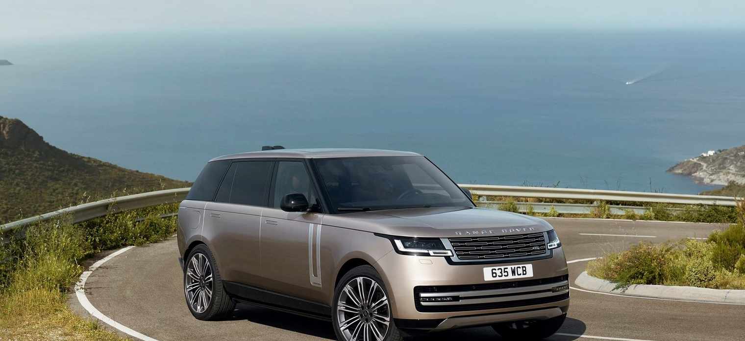 HMS Range Rover: Masse mit Klasse
