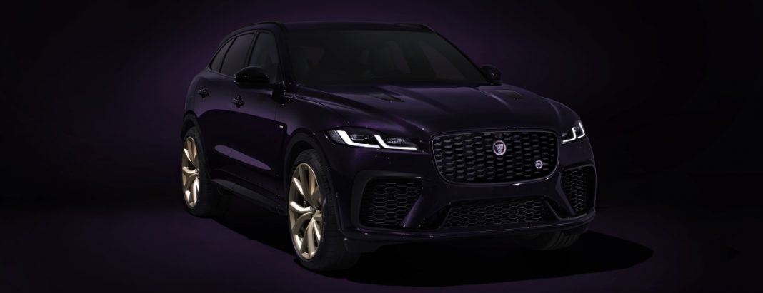 SV BESPOKE EDITION 1988: JAGUAR’S RACING SUCCESS INSPIRES LIMITED EDITION F-PACE SVR SV BESPOKE EDITION 1988: JAGUAR’S RACING SUCCESS INSPIRES LIMITED EDITION F-PACE SVR