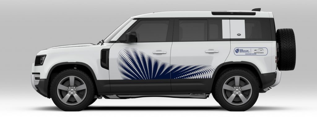 THE NEW DEFENDER ANNOUNCED AS WORLDWIDE PARTNER OF WOMEN’S RUGBY WORLD CUP IN NEW ZEALAND