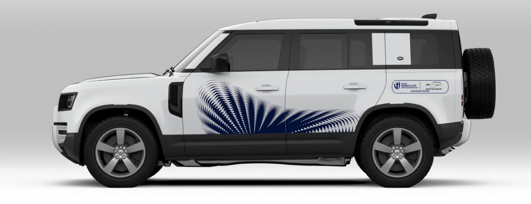 THE NEW DEFENDER ANNOUNCED AS WORLDWIDE PARTNER OF WOMEN’S RUGBY WORLD CUP IN NEW ZEALAND THE NEW DEFENDER ANNOUNCED AS WORLDWIDE PARTNER OF WOMEN’S RUGBY WORLD CUP IN NEW ZEALAND