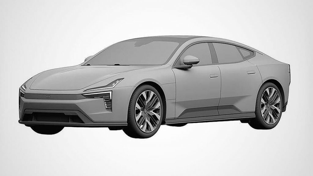 POLESTAR 5 (2025)
