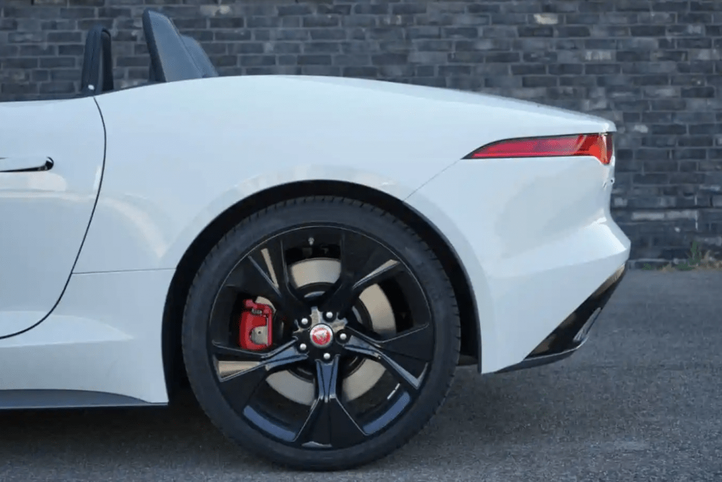 JAGUAR F-TYPE P300 FIRST EDITION CABRIO 2020
