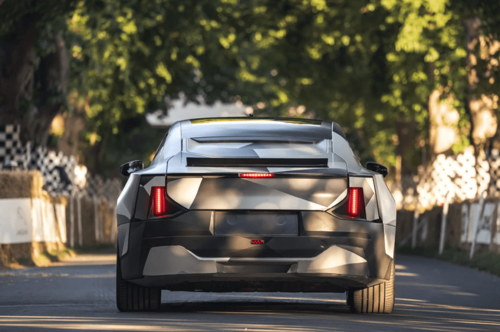 Polestar 5 wird ein 650 kW starker Sport-GT sein und 2024 erscheinen