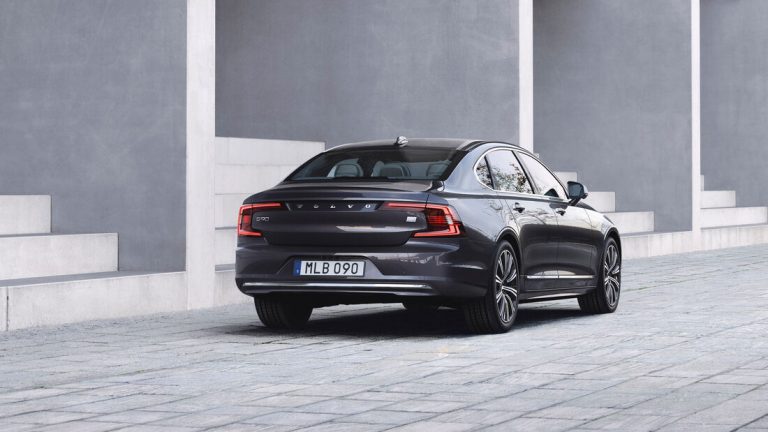 VOLVO V90 UND S90 (2020)