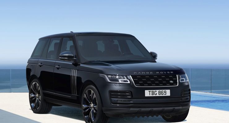 Range Rover und Range Rover Sport Range Rover und Range Rover Sport