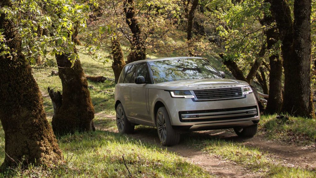 Der neue Range Rover (2022) im Test: Perfekter Perfektionismus