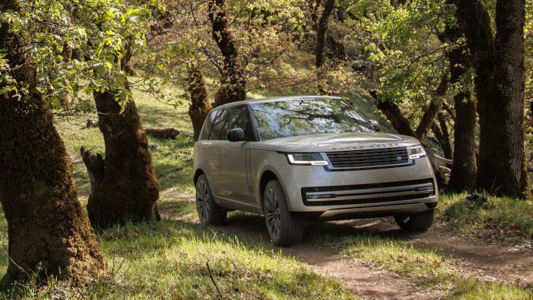 Der neue Range Rover (2022) im Test: Perfekter Perfektionismus