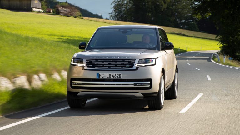 Testfahrt im neuen Range Rover: Der sanfte Riese