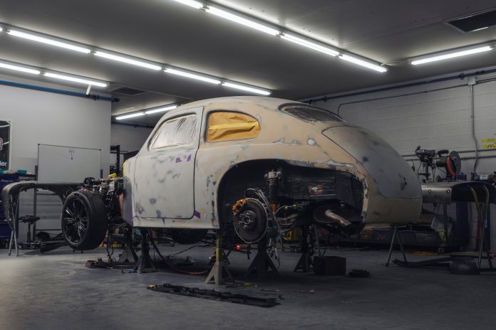 Iron Maven SEMA 2022