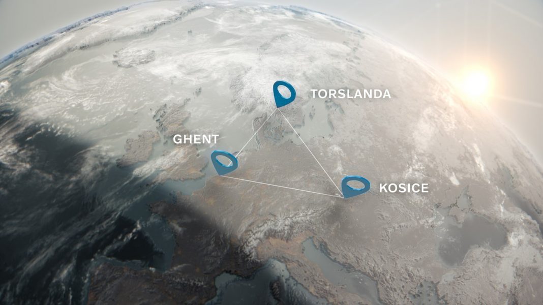 Volvo Cars gears up for long-term sustainable growth with new Slovakia electric car manufacturing plant Volvo Cars gears up for long-term sustainable growth with new Slovakia electric car manufacturing plant