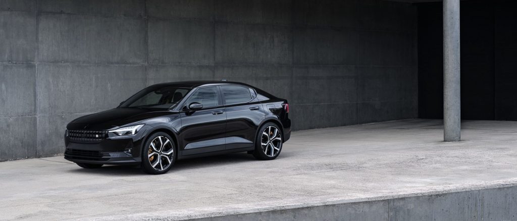 Polestar meldet 125 Prozent Umsatzsteigerung für das erste Halbjahr 2022 und bekräftigt die Umsatzprognose für das Gesamtjahr