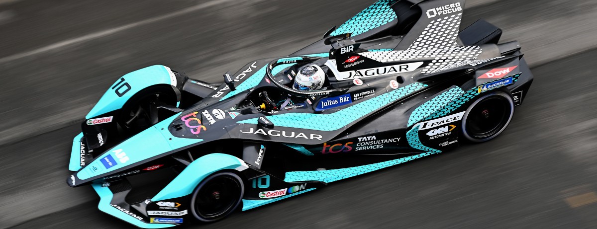 JAGUAR TCS RACING HOPING TO EXCEL AT LONDON E-PRIX JAGUAR TCS RACING HOPING TO EXCEL AT LONDON E-PRIX