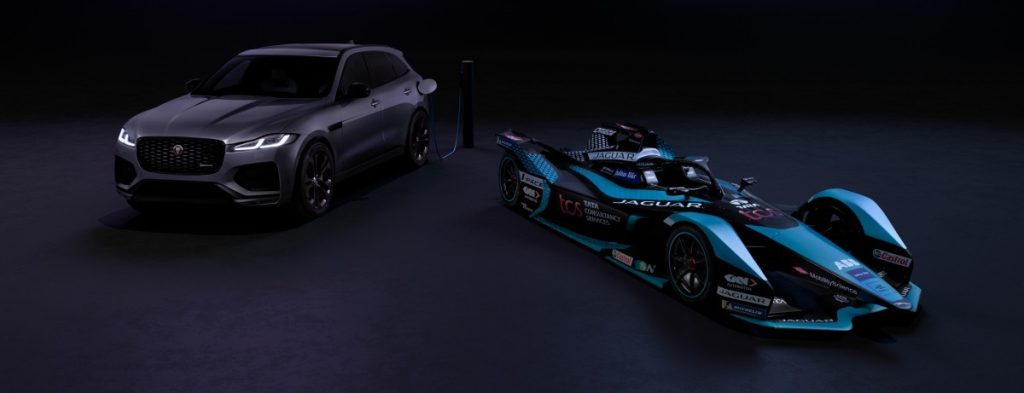 JAGUAR TCS RACING POWERS ENERGY OPTIMISATION IN JAGUAR’S ELECTRIC HYBRIDS FOR IMPROVEMENT IN REAL-WORLD EFFICIENCY