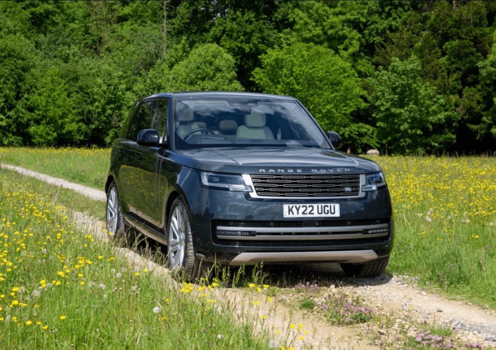Range Rover (2022) im Test: Oberklasse