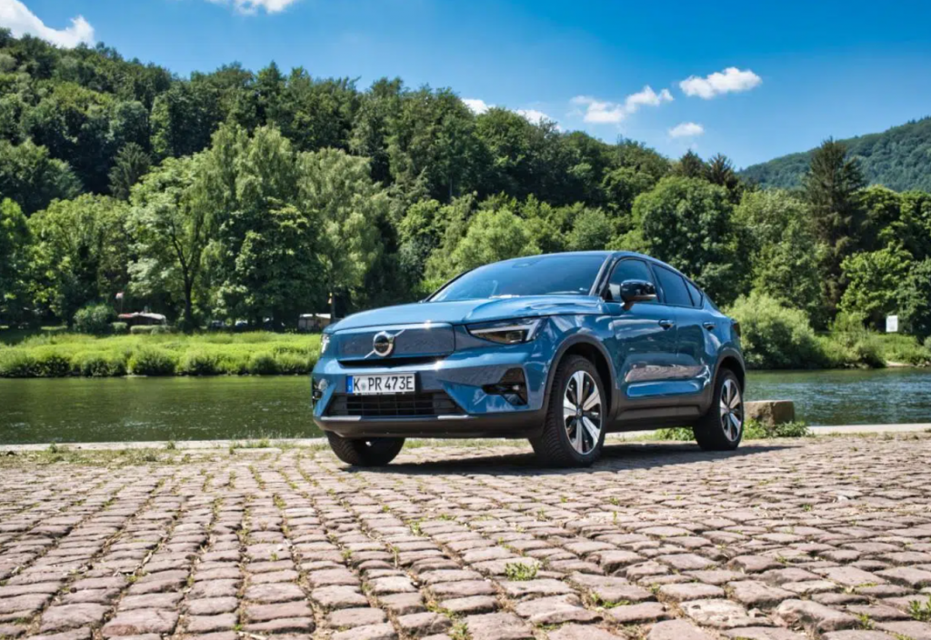 Volvo C40 Recharge Pure Electric: Test, Eindrücke und Erfahrungen