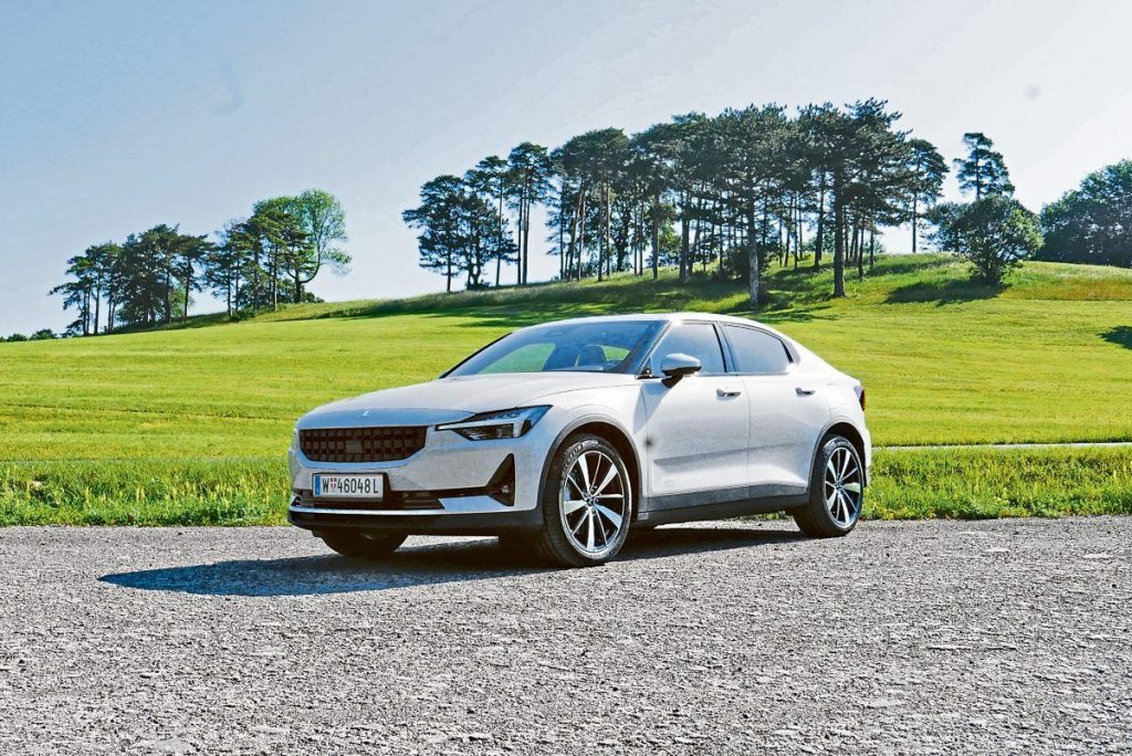 Polestar 2: So jung und schon so begehrt