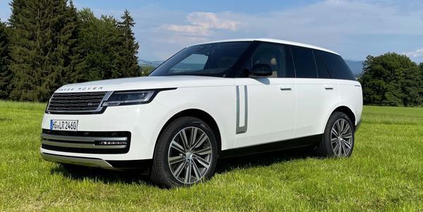 Range Rover – Ein Brite der besonderen Art Range Rover – Ein Brite der besonderen Art