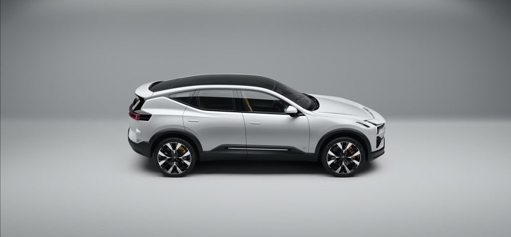 Polestar 3: Preis des elektrischen Performance-SUVs aus Schweden bekanntgegeben