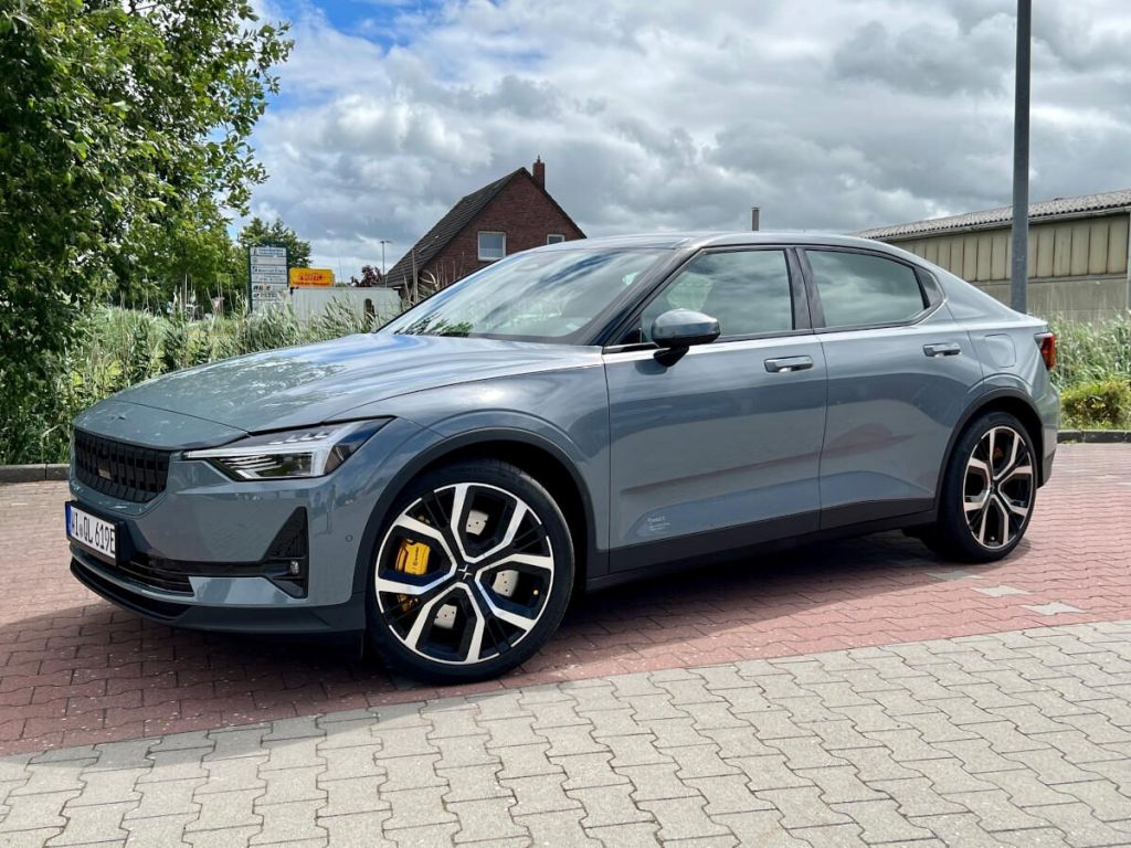 Polestar 2 im Test: Eine echte Rakete