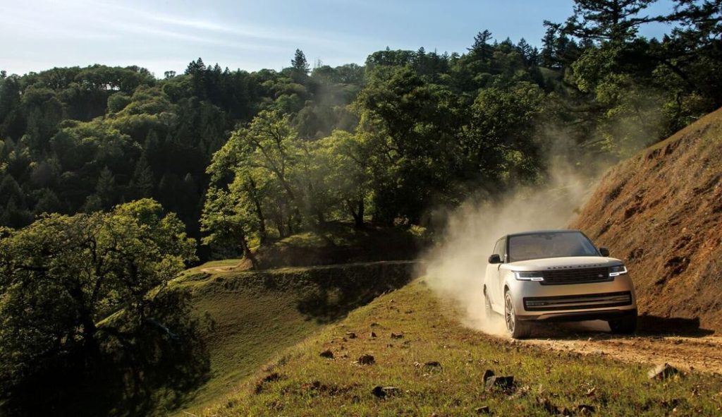 Ist der neue Range Rover fit genug fürs Spitzenfeld?
