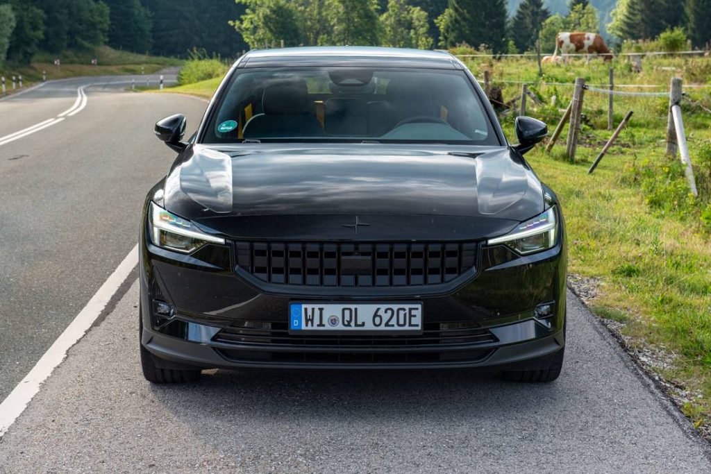 Polestar 2 im Test: Stromer mit Ecken und Kanten