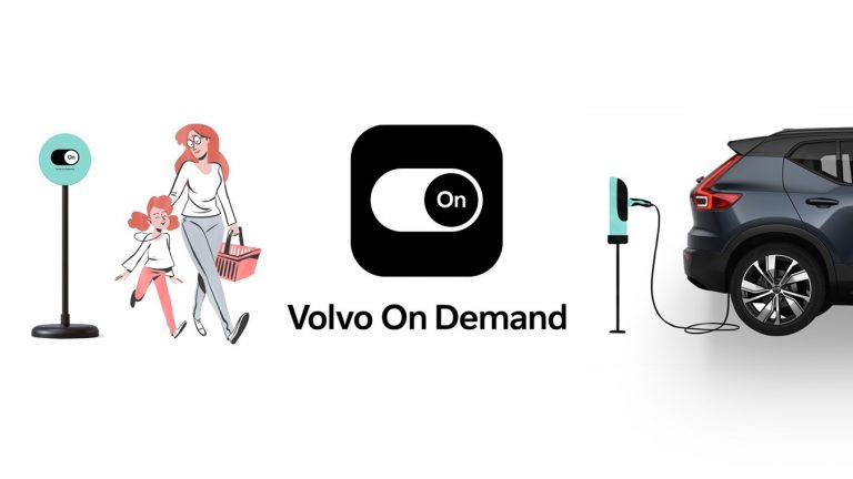Auf dem Weg in die Mobilität der Zukunft: Aus „M“ wird „Volvo On Demand“