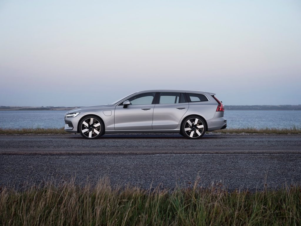 Ausgezeichnete Alltagstauglichkeit: Volvo V60 erneut zum „Familienauto des Jahres“ gewählt