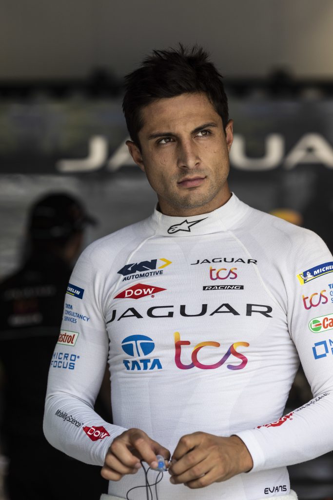 MITCH EVANS READY FOR CHAMPIONSHIP SHOWDOWN – NORMAN NATO TO RACE FOR JAGUAR TCS RACING IN SEASON FINALE IN SEOUL