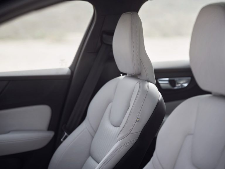 Seats in Volvo Cars Receive Exclusive Endorsement from American Chiropractic Association