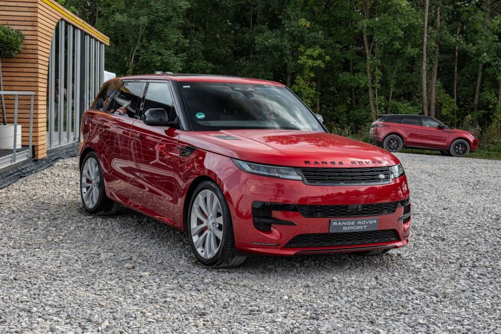 Sitzprobe Range Rover Sport 2022: Das kann das Luxus-SUV
