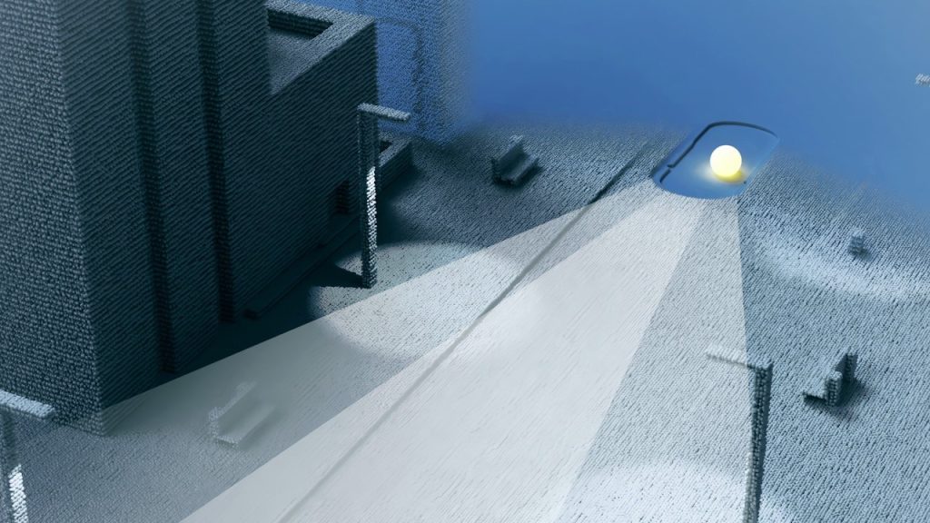 Mit den Augen eines Volvo sieht die Welt sicherer aus