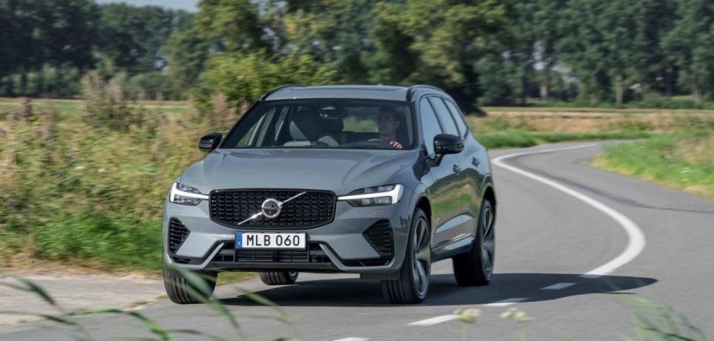 Test: Volvo XC60 Recharge T8 AWD