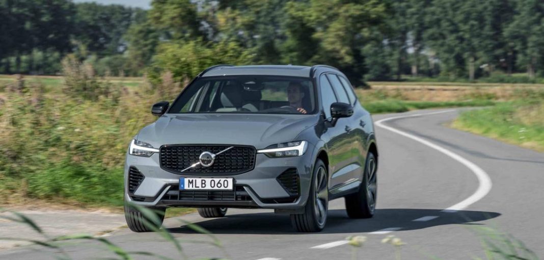 Test: Volvo XC60 Recharge T8 AWD Test: Volvo XC60 Recharge T8 AWD