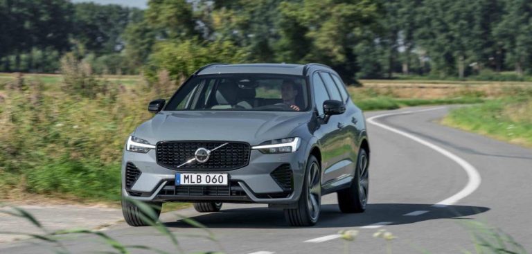 Test: Volvo XC60 Recharge T8 AWD