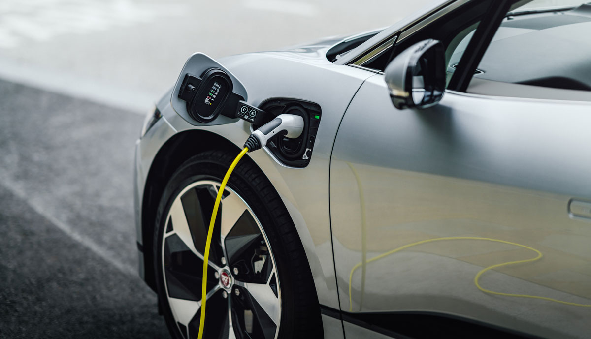 Jaguar will sich mit Elektroautos als elitäre Lifestyle-Marke positionieren Jaguar will sich mit Elektroautos als elitäre Lifestyle-Marke positionieren