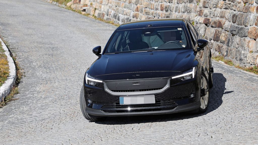 POLESTAR 2 ERLKÖNIG