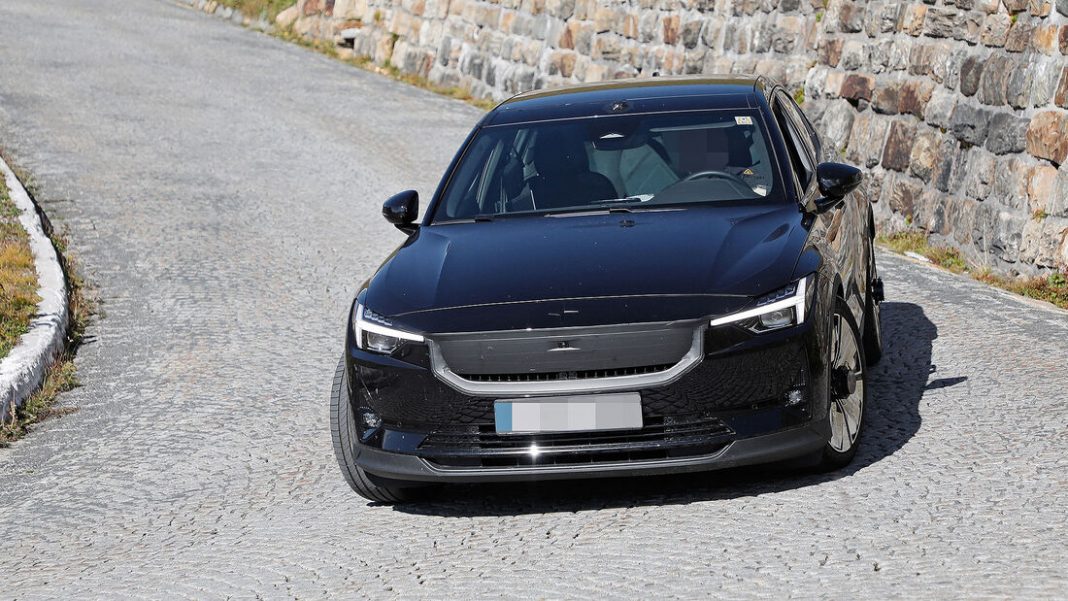 POLESTAR 2 ERLKÖNIG POLESTAR 2 ERLKÖNIG