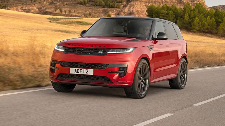 RANGE ROVER SPORT
