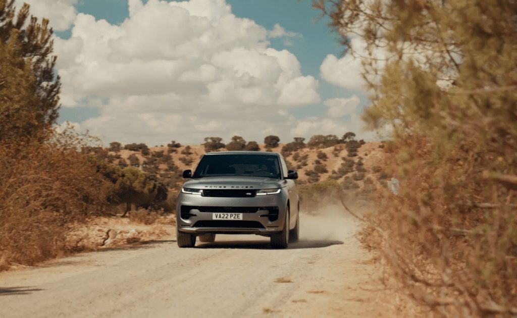 Range Rover Sport: Dieser Plug-in Hybrid vereint Luxus mit Abenteuer