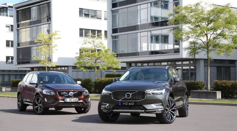 Volvo XC60 – kaum Pannen bei neueren Exemplaren