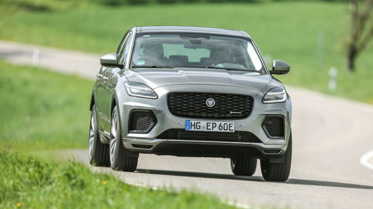 Jaguar E-Pace P300e R-Dynamics S