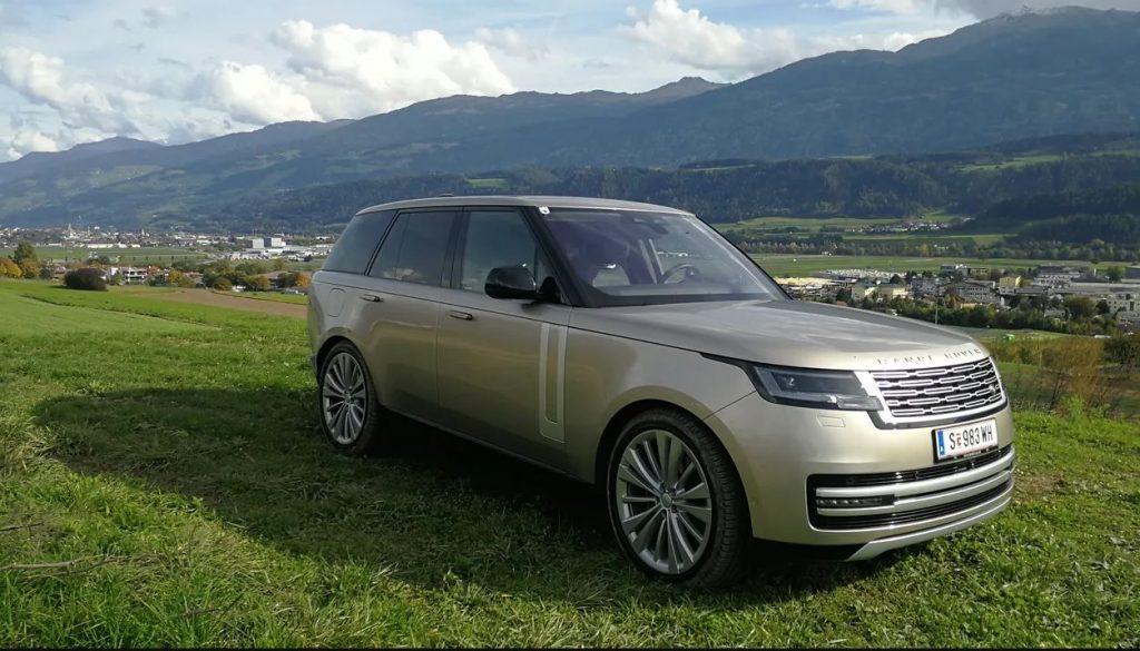 Der neue Range Rover: Ein wendiges Schwergewicht