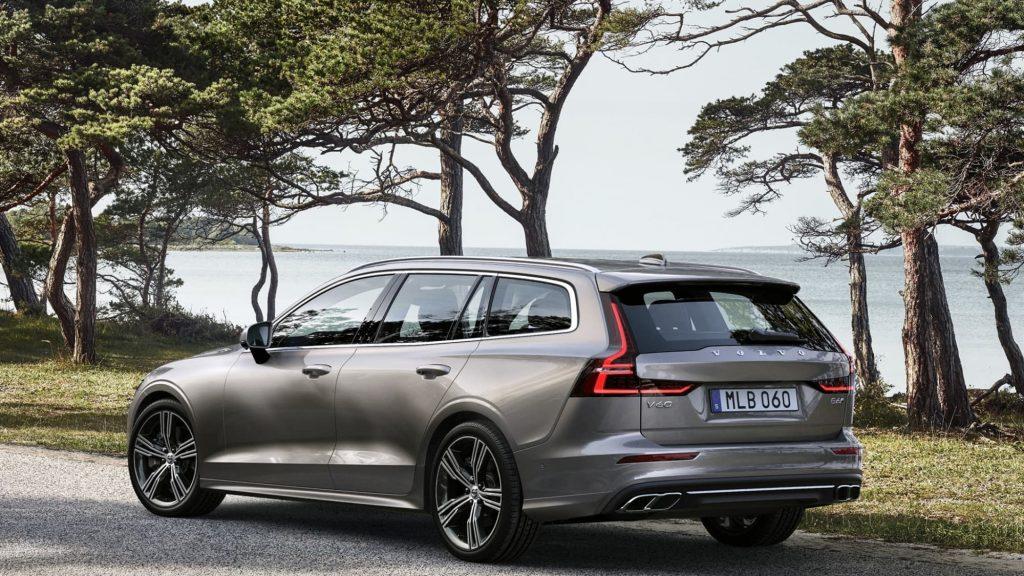 Volvo V60: Der vielseitige Premium-Kombi im Test