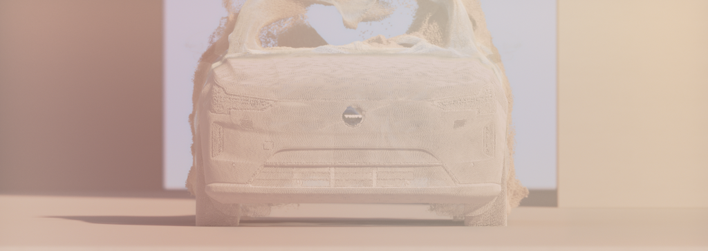 Weltpremiere für vollelektrischen Volvo EX90: Beginn einer neuen Ära